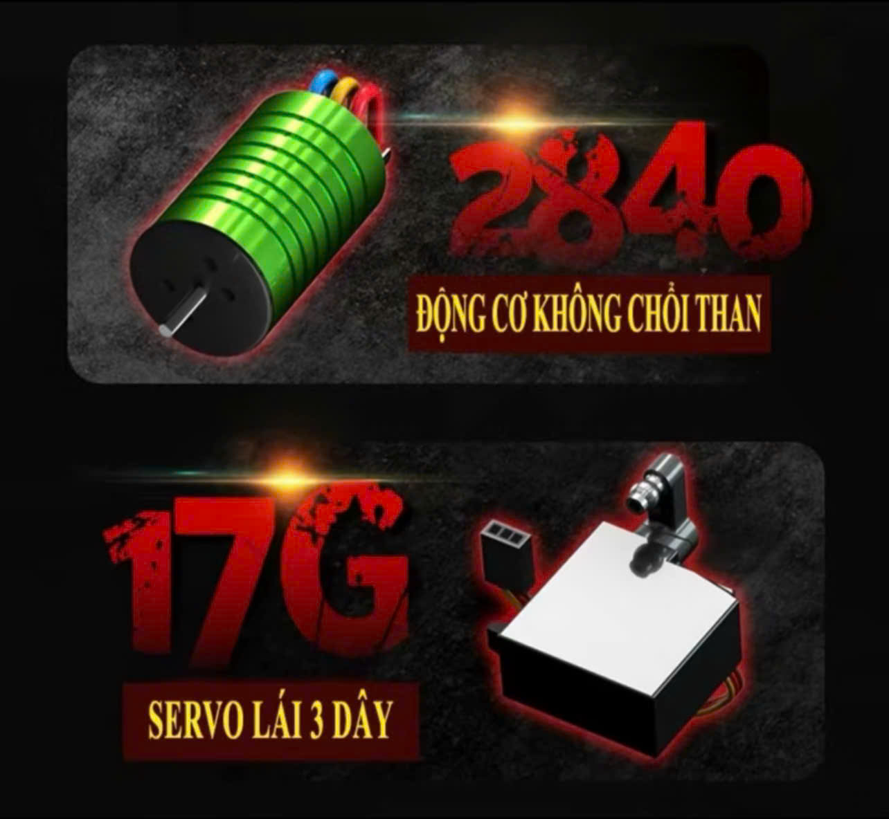 Xe Đua Địa Hình Q170B Pro Drive SCY Điều Khiển Tốc Độ Cao 70km/h, Không Chổi Than 4000kv 4WD, Tỉ Lệ 1/16 - Ảnh 9
