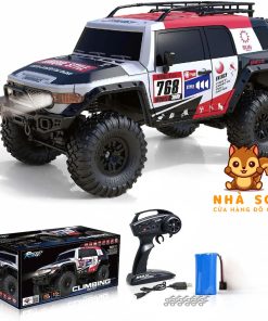 HB-ZP1008 – Xe Ô Tô Địa Hình Điều Khiển Từ Xa 4WD Cực Chất