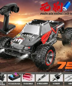 Alternative view of PX200E – Xe Địa Hình Điều Khiển Từ Xa Động Cơ Không Chổi Than Brushless 4WD Tốc Độ 60+ km/h