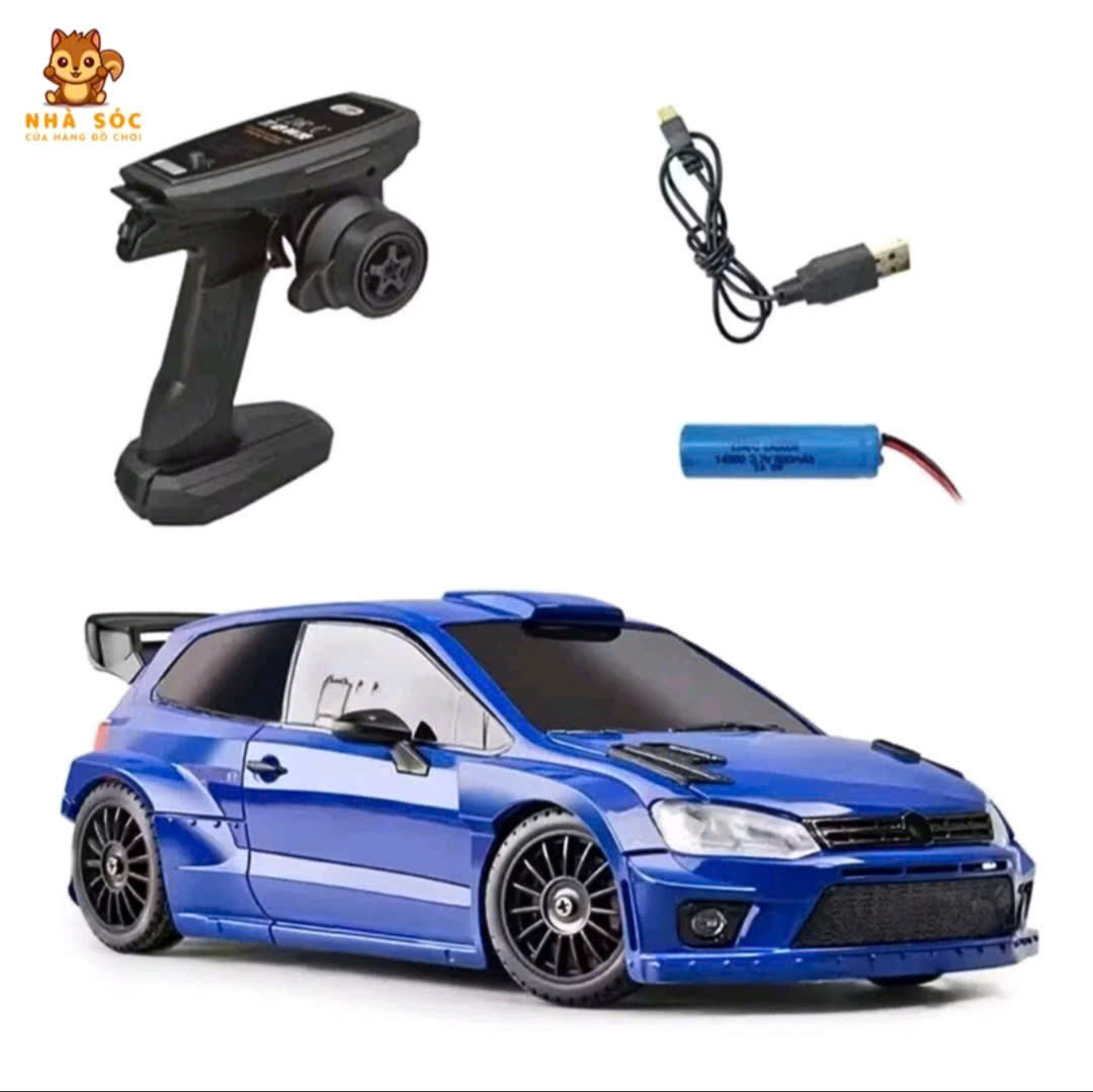 Xe Drift Điều Khiển Từ Xa LD2801/LD2802/LD2803/LD2804 – Phiên Bản Thường & Phiên Bản PRO Tỷ Lệ 1:28 - Ảnh 9