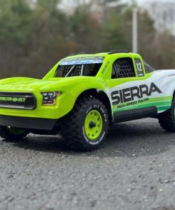 Alternative view of UD1203 PRO UDIRC SIERRA Xe Điều Khiển Địa Hình Tốc Độ Cao 80km/h Động Cơ Brushless Không Chổi Than Dẫn Động 4 Bánh 4WD Tỷ Lệ 1/12 Hệ Thống Gyro Cân Bằng