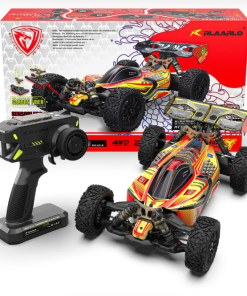 Rlaarlo DSK Xe Đua Điều Khiển Từ Xa Tỉ Lệ 1/8 Bản RTR Dragon Scale Knight 4WD Buggy – Đồ chơi nhà Sóc