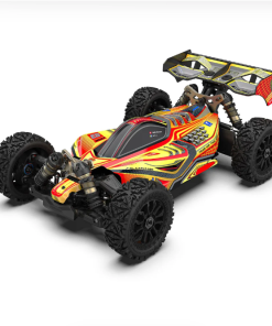 Alternative view of Rlaarlo DSK Xe Đua Điều Khiển Từ Xa Tỉ Lệ 1/8 Bản RTR Dragon Scale Knight 4WD Buggy – Đồ chơi nhà Sóc