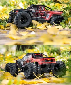 Alternative view of UD1201 Pro V3 Xe Đua Địa Hình Tốc Độ Cao 80+km/h Tỉ Lệ 1/12 Động Cơ Không Chổi Than Brushless Bốc Đầu Đèn LED UDI/RC