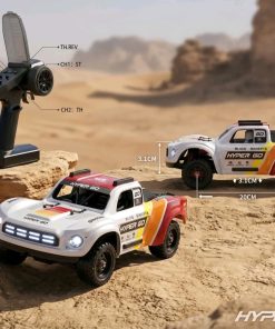 MJX Hyper Go 14211 – Xe Địa Hình Điều Khiển Từ Xa Brushless 1:14 4WD Tốc Độ 70km/h