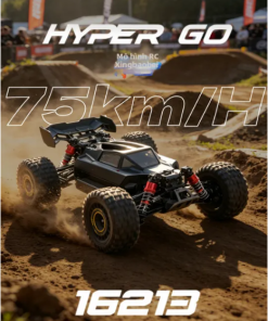 XE ĐIỀU KHIỂN MJX HYPER GO 16213 – BRUSHLESS 4WD | TỈ LỆ 1:16